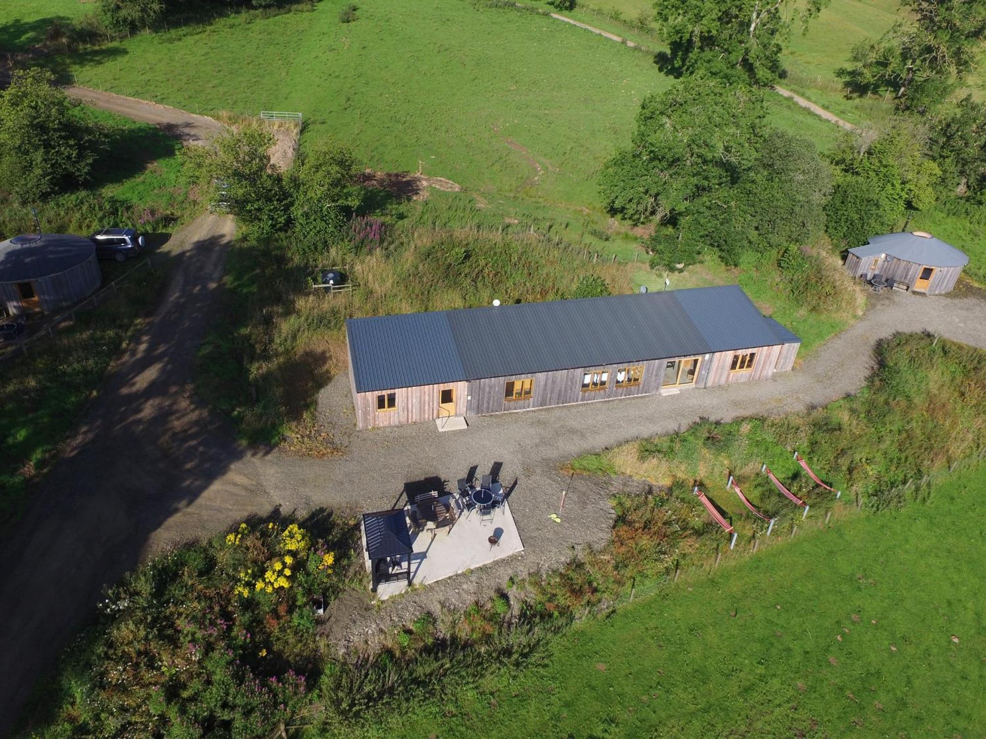 Rolling Hills Villa Newcastle  ภายนอก รูปภาพ