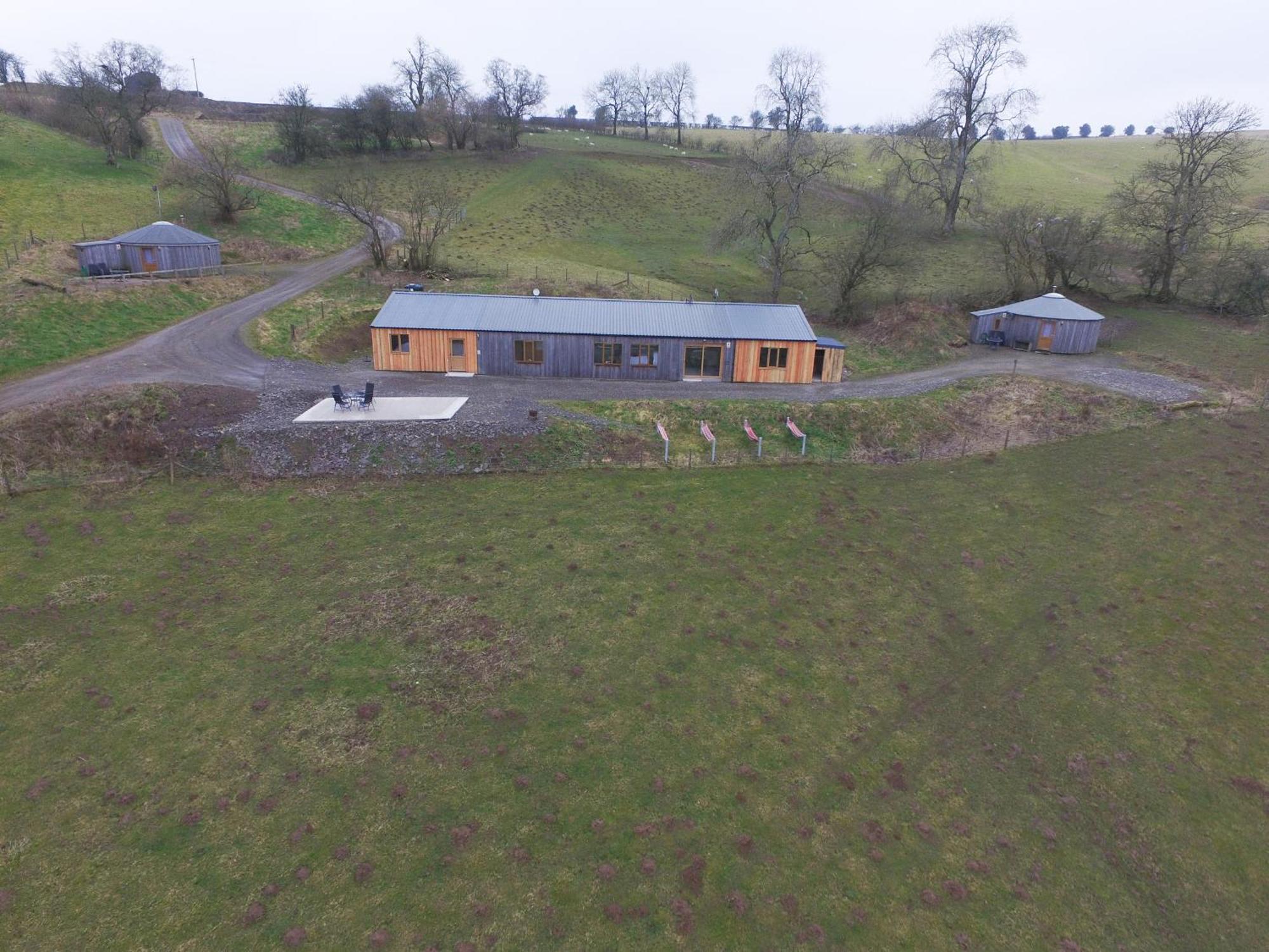 Rolling Hills Villa Newcastle  ภายนอก รูปภาพ
